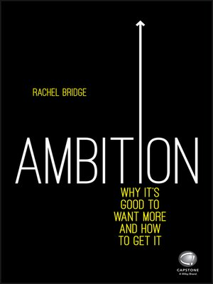 cover image of Ambition
